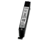 Canon CLI-571GY grey  125 zdj. - 255911 - zdjęcie 1